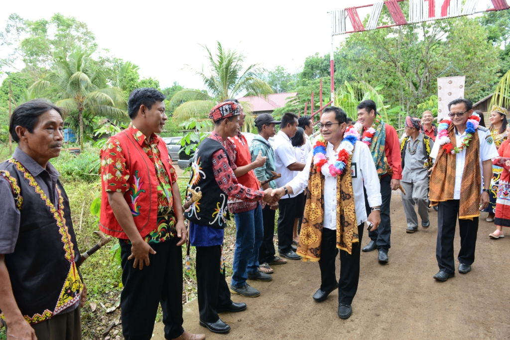 Lembaga Adat, Tidak Bisa Dilepaskan Kebudayaan, Sehingga Khasanah Budaya, Tetap Terjaga dan Lestari